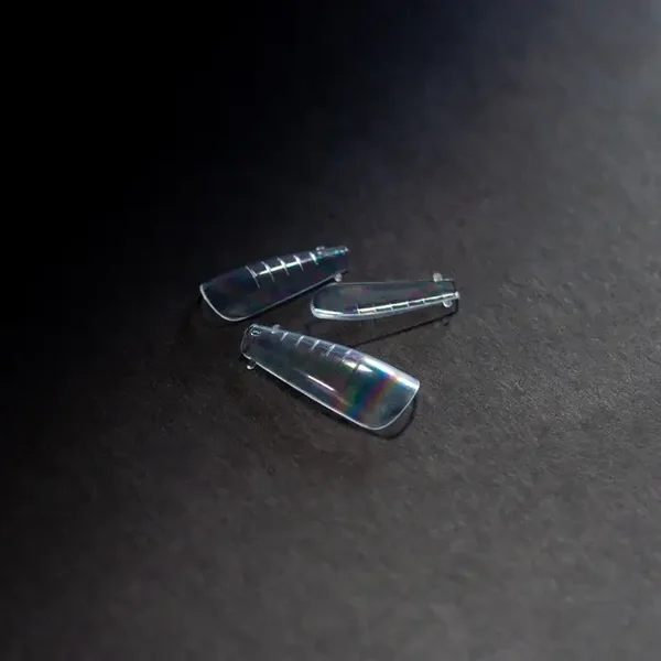 Upper dual forms ballerina