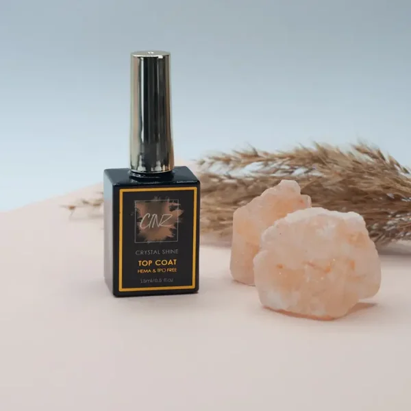 Top coat | Crystal shine