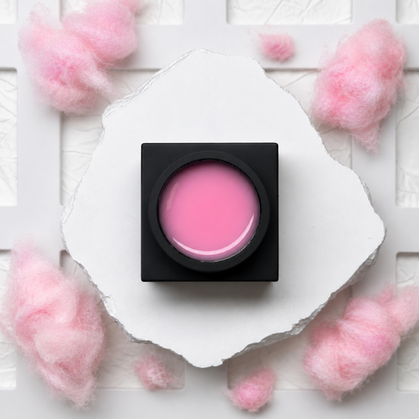Smart gel | Cotton candy