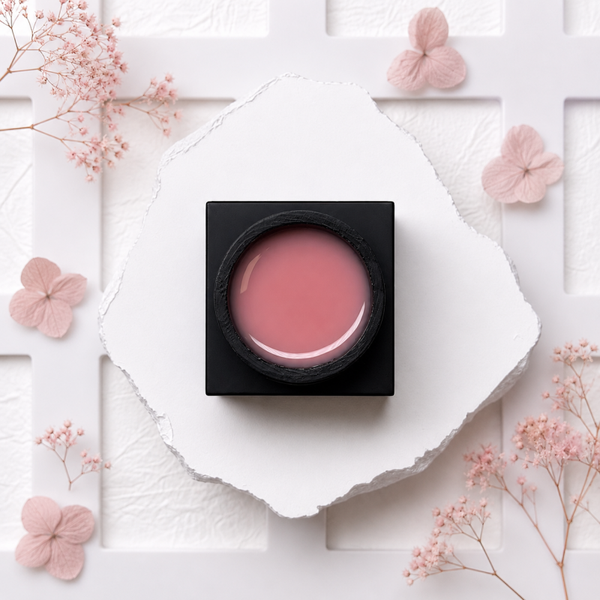 Smart gel | Muted blush