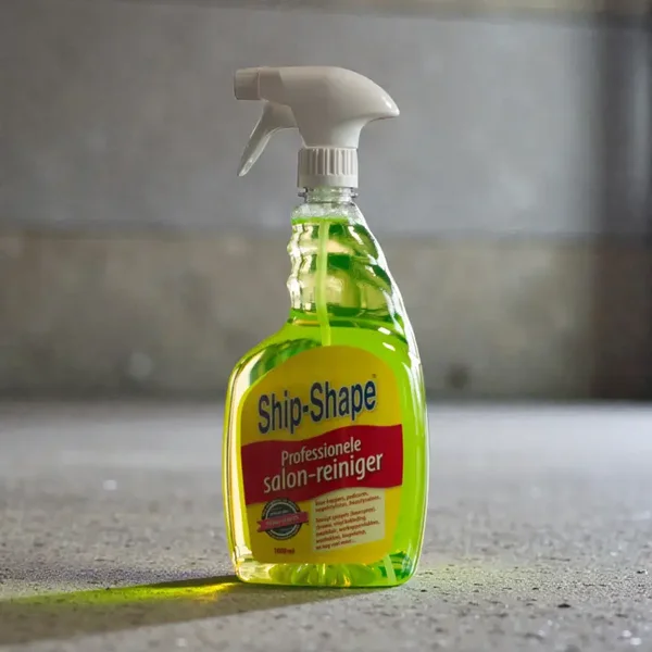 Ship-shape salon reininger