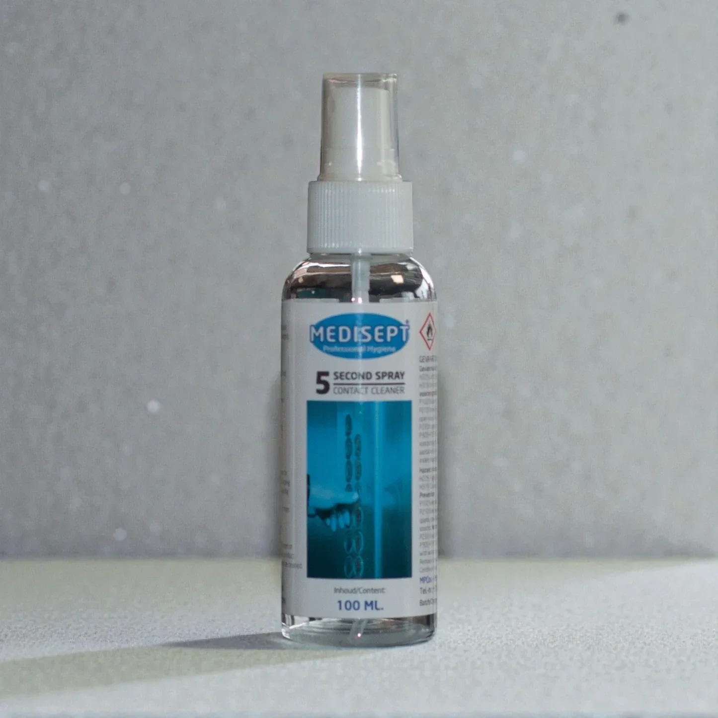 Medisept 5 second spray