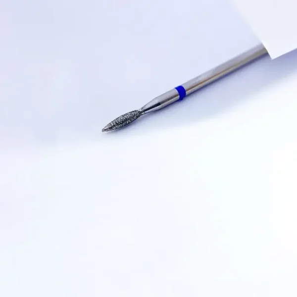 Diamond flame 19/7 - Blauw/medium