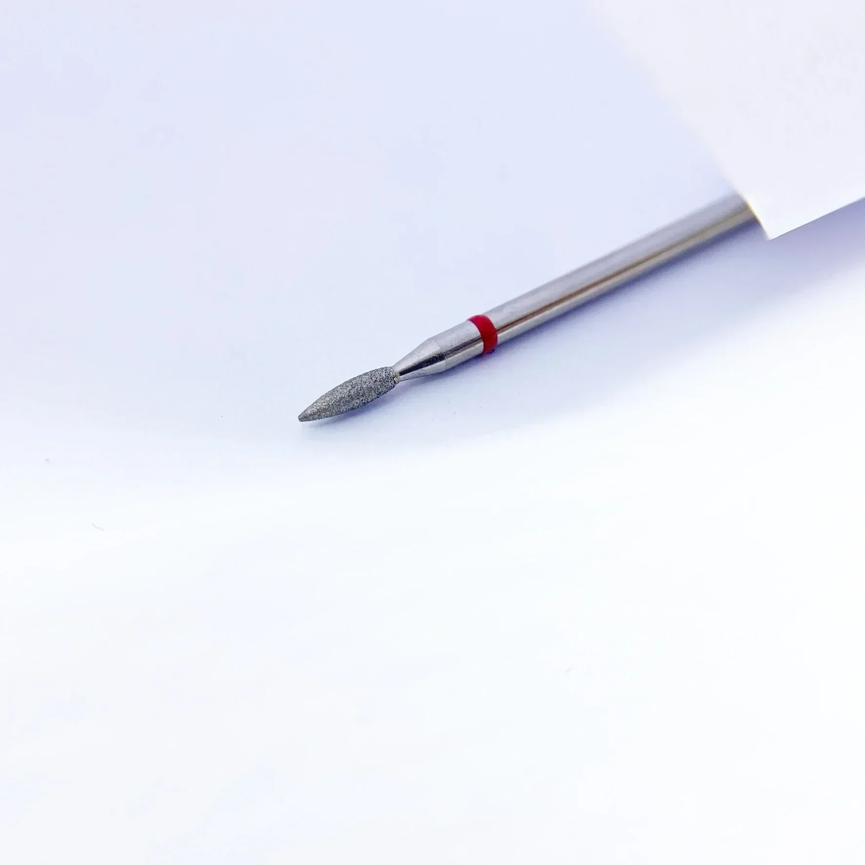 Diamond flame 19/7 - Rood/fijn