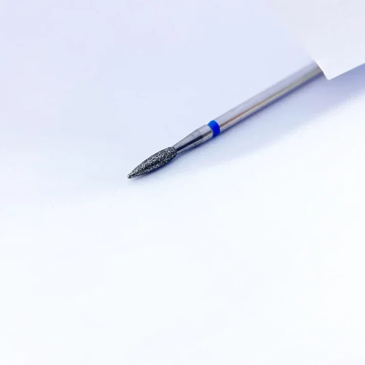 Diamond flame 19/8 - Blauw/medium