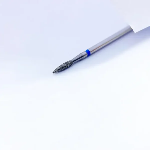 Diamond flame 19/8 - Blauw/medium