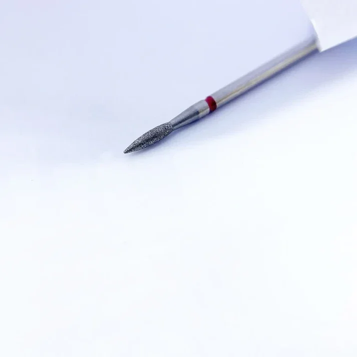 Diamond flame 19/8 - Rood/fijn