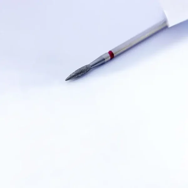 Diamond flame 19/8 - Rood/fijn