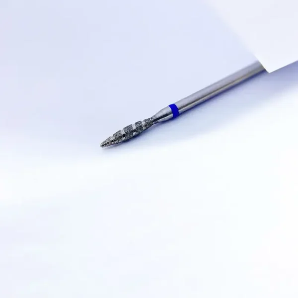 Diamond flame tornade 21/11 - Blauw/medium