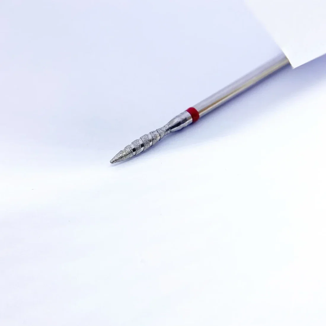 Diamond flame tornade 21/11 - Rood/medium