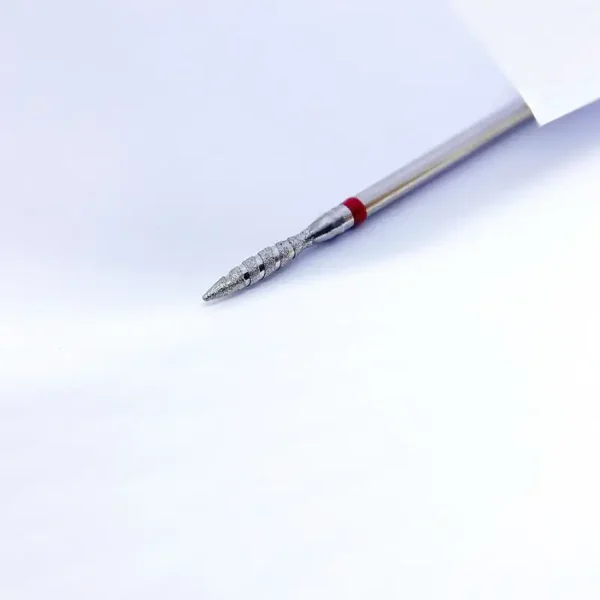 Diamond flame tornade 21/11 - Rood/medium