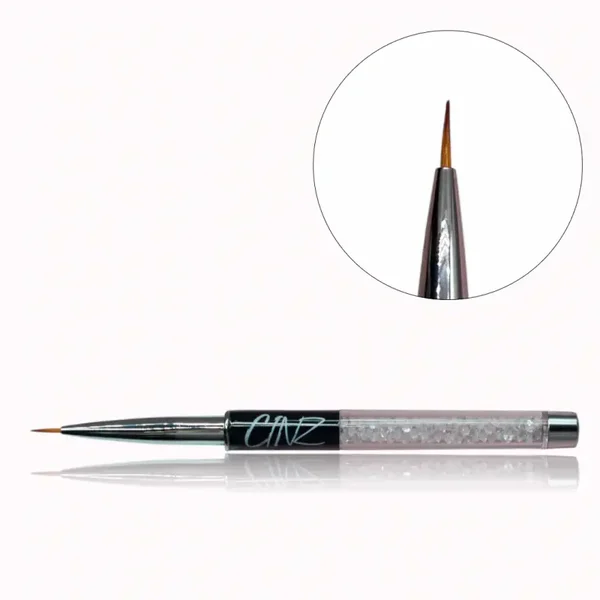 Penseel | Master gel detailer