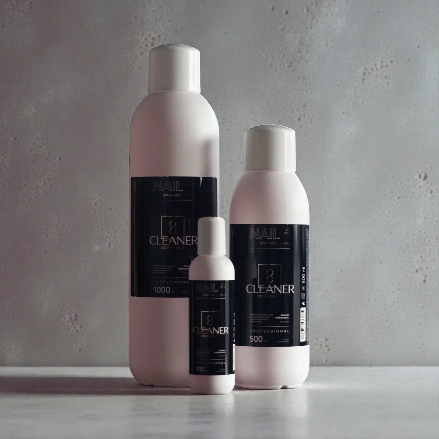 Nail cleaner Strawberry