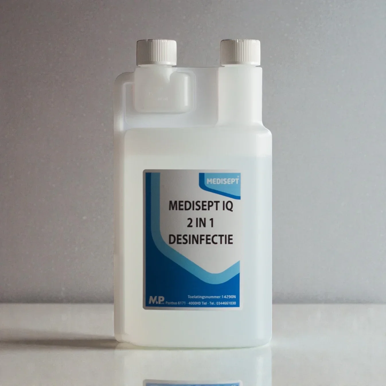Medisept IQ 2 in 1 Desinfectie