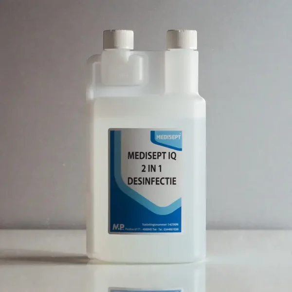 Medisept IQ 2 in 1 Desinfectie