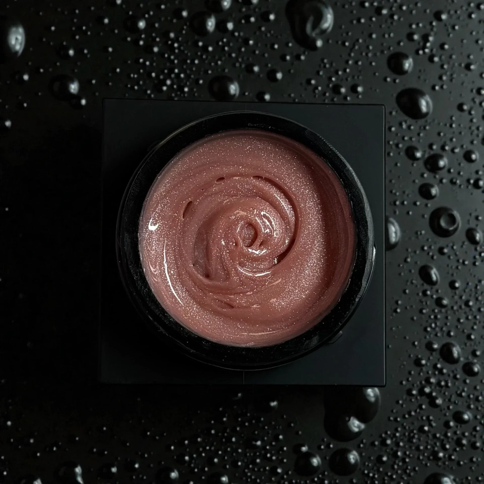 Acrygelly | Blush shimmer