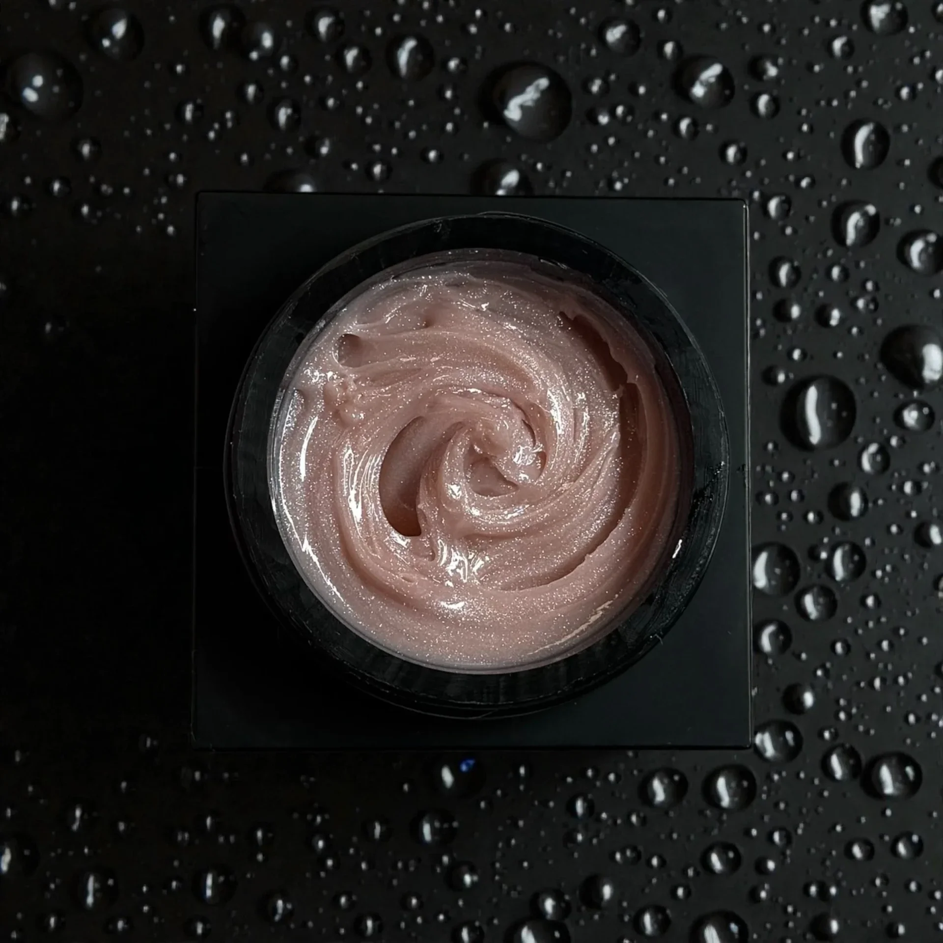 Acrygelly | Nude shimmer