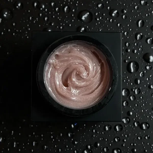 Acrygelly | Nude shimmer