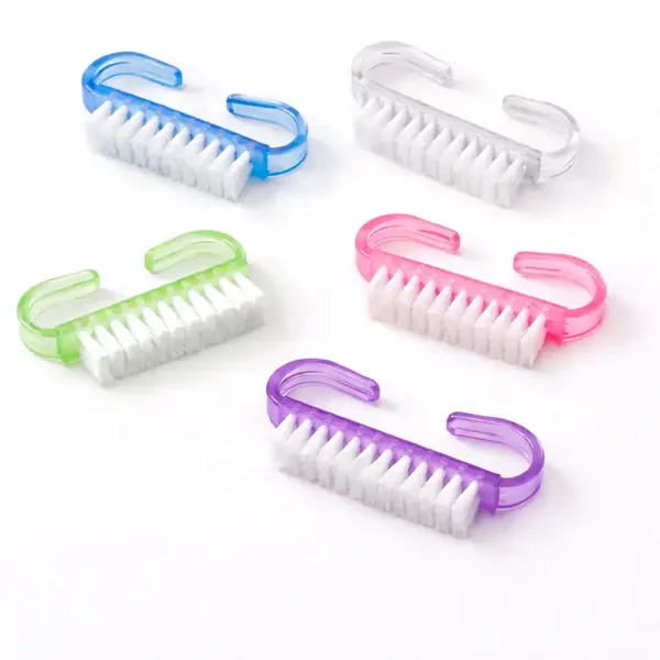 Manicure borstel klein