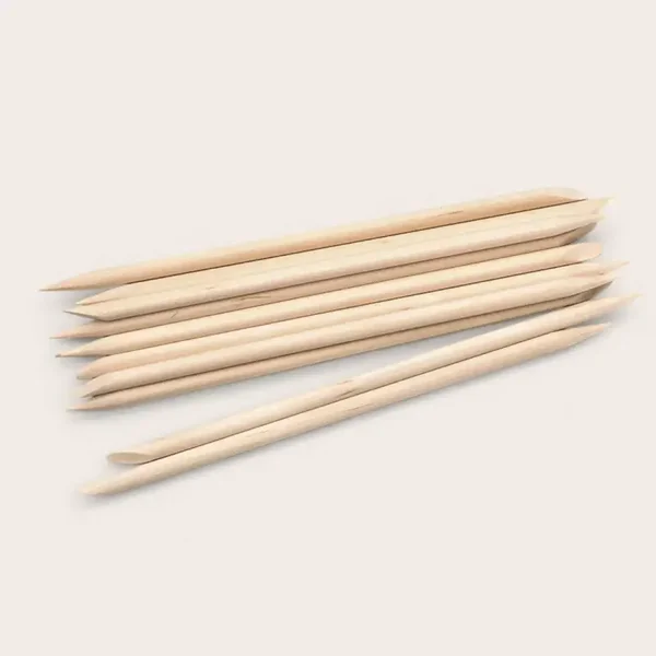 Cuticle wood sticks