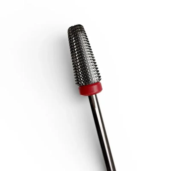 Carbide 2 way flat cone - Rood/fijn