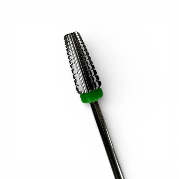 Carbide 2 way flat cone - Groen/grof