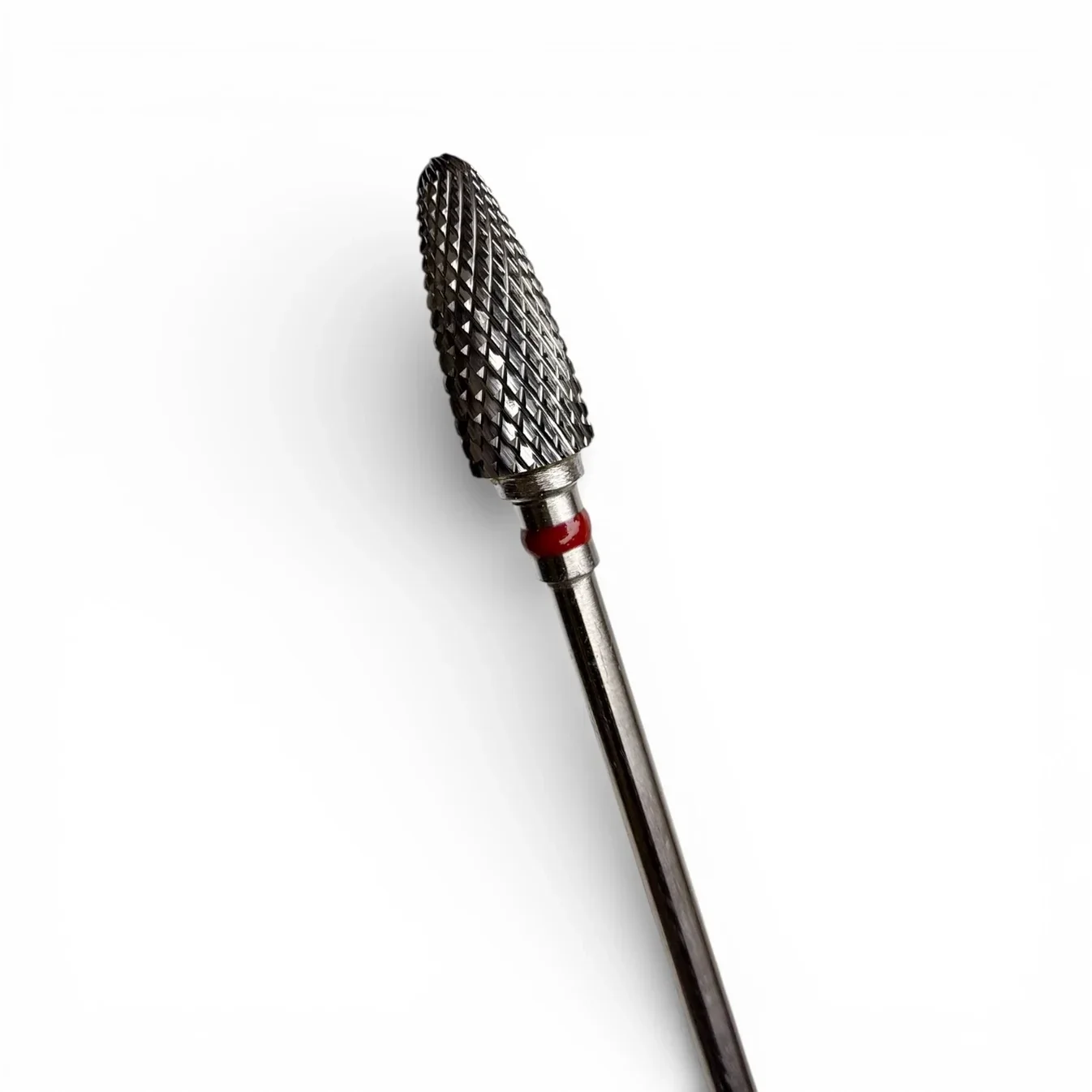 Carbide cone - Rood/fijn