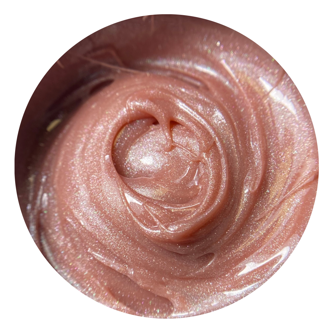 Acrygelly | Blush shimmer