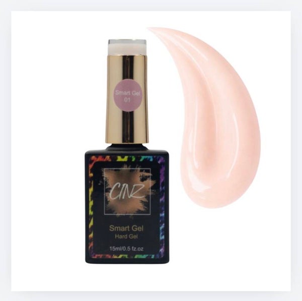 Smart gel - Builder in a bottle 01