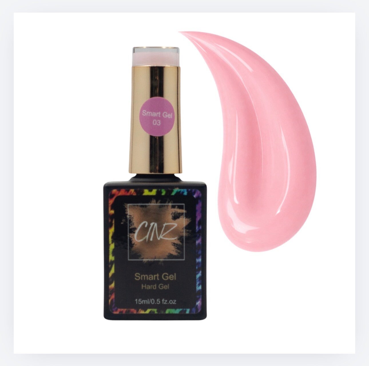 Smart gel - Builder in a bottle 03