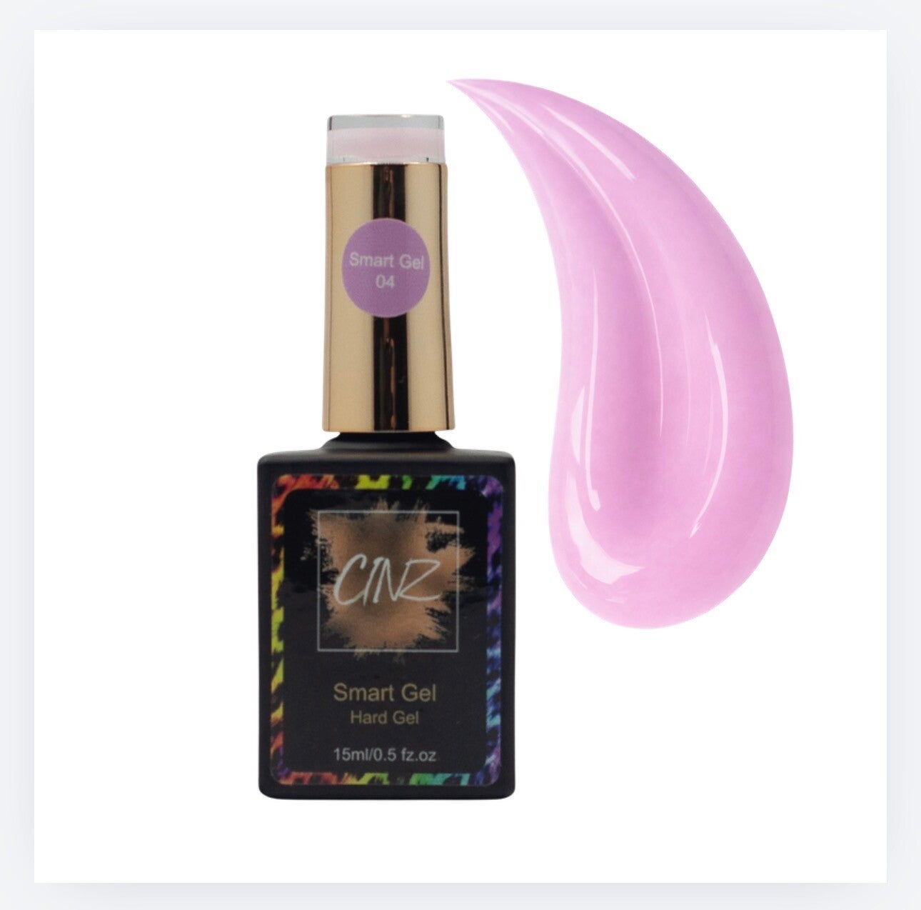 Smart gel - Builder in a bottle 04