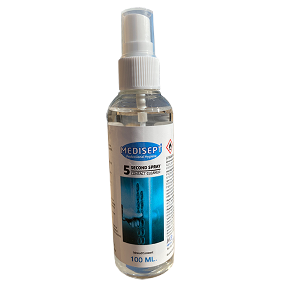 Medisept 5 Second spray - 100ml