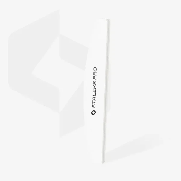 Buffers halve maan 100/180 grit