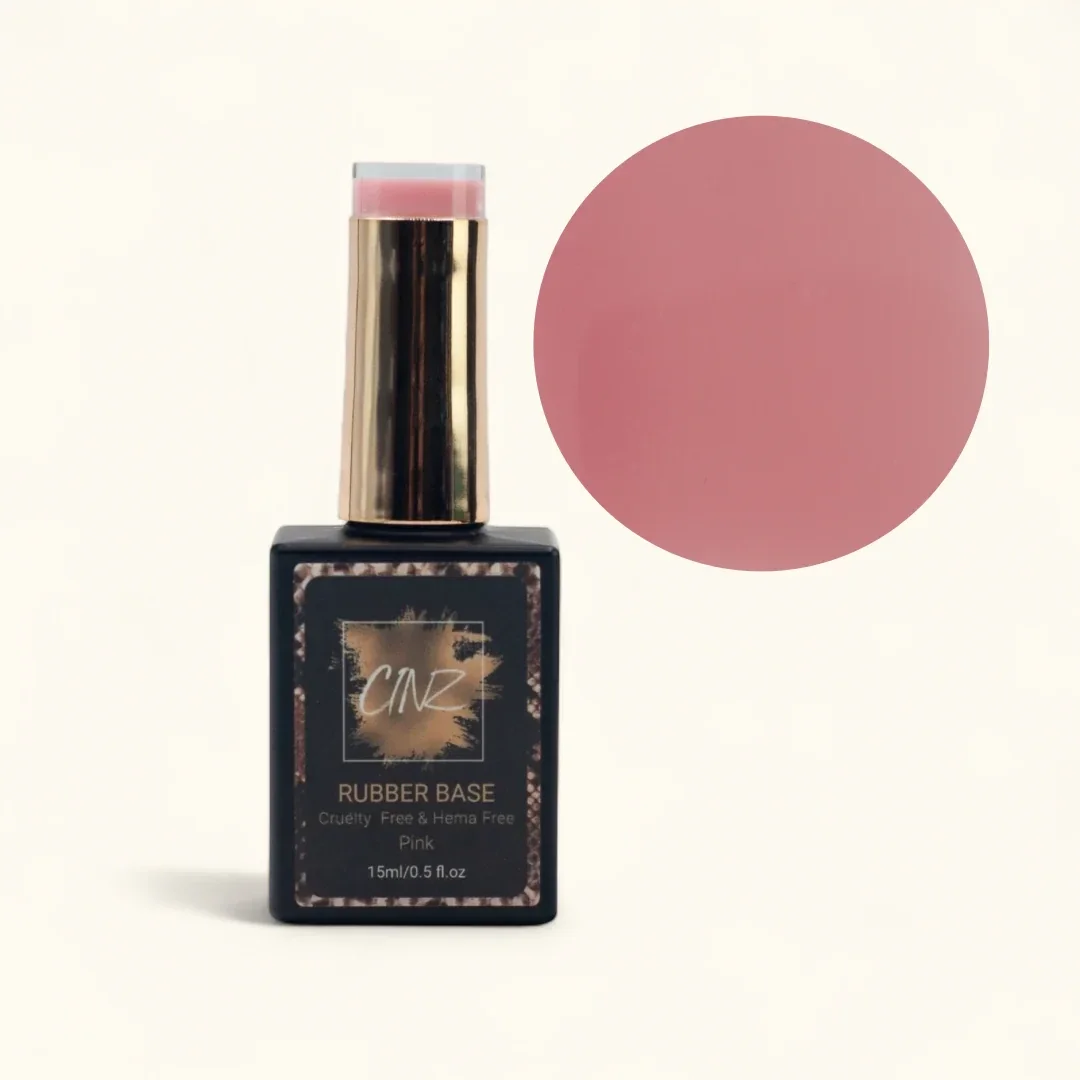 Rubber base | Pink