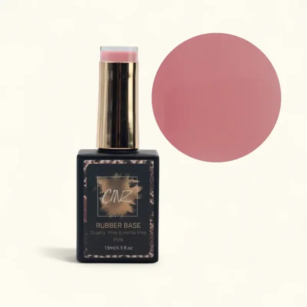 Rubber base | Pink