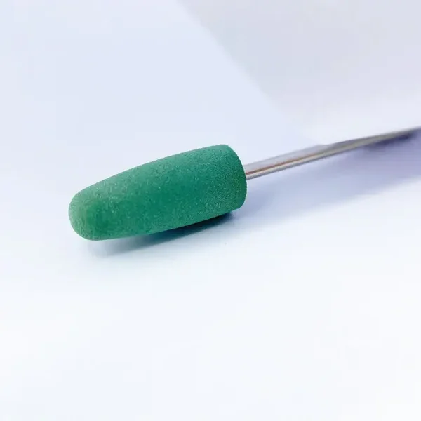 Siliconen polijst bit | Round