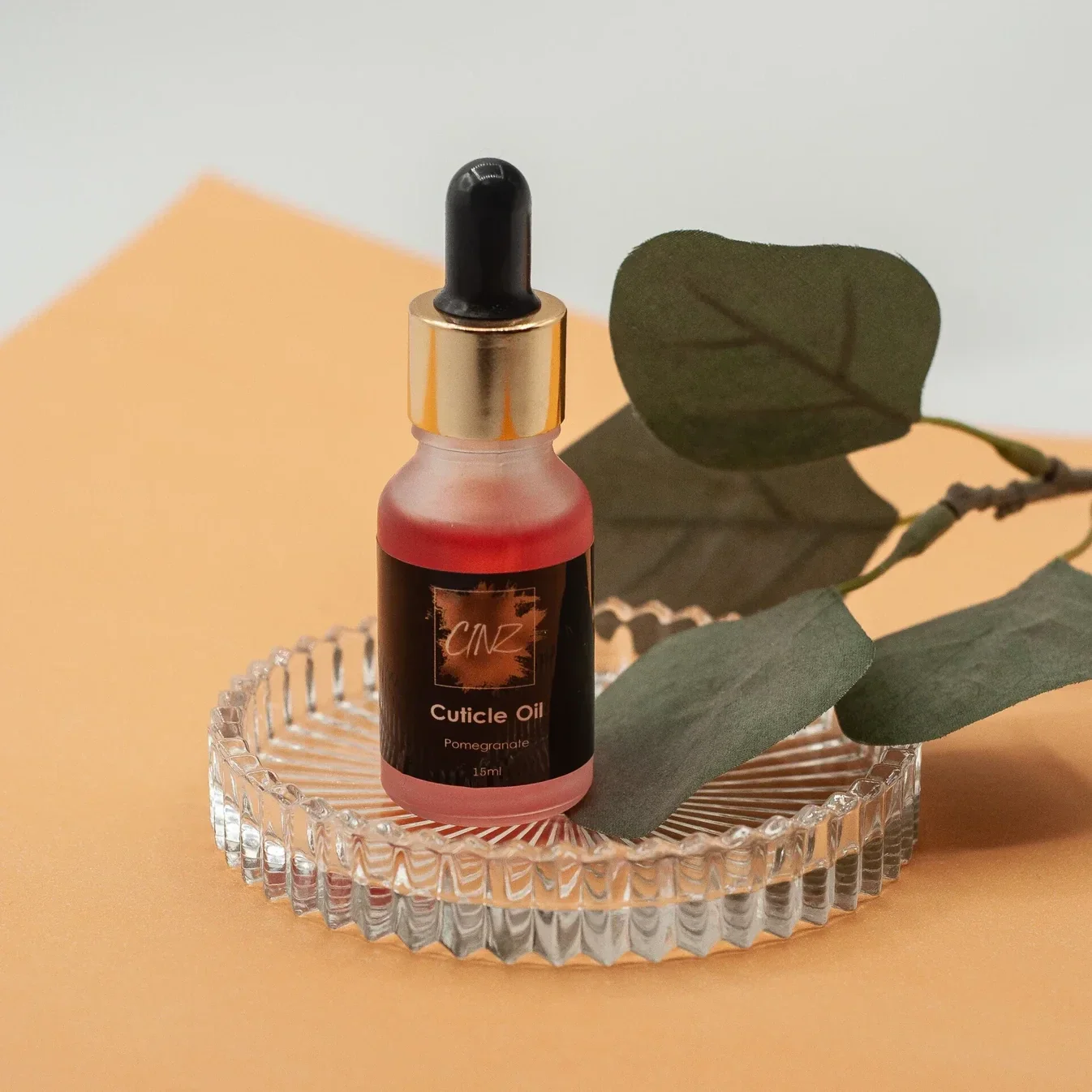 Nagelriem olie | Pomegranaat