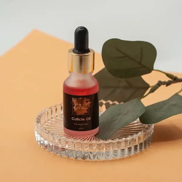 Nagelriem olie | Pomegranaat