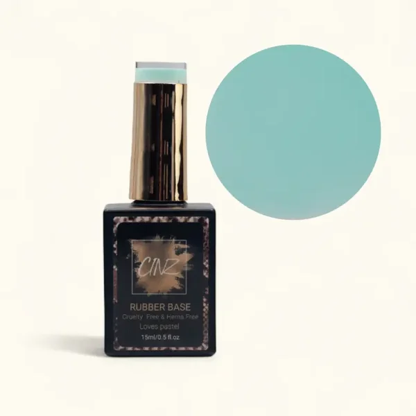 Rubber base | Loves pastel 03