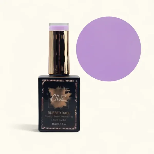 Rubber base | Loves pastel 05