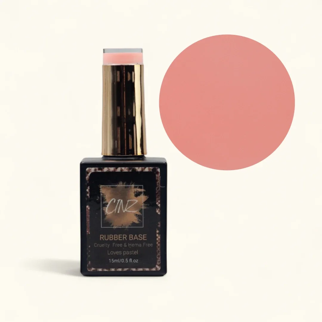 Rubber base | Loves pastel 06