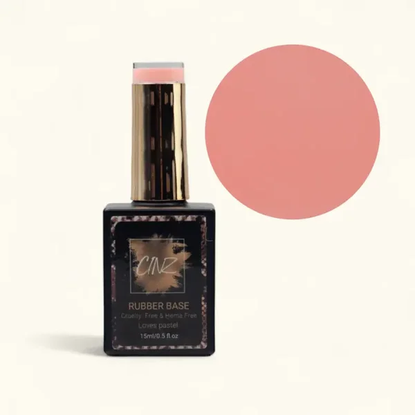 Rubber base | Loves pastel 06