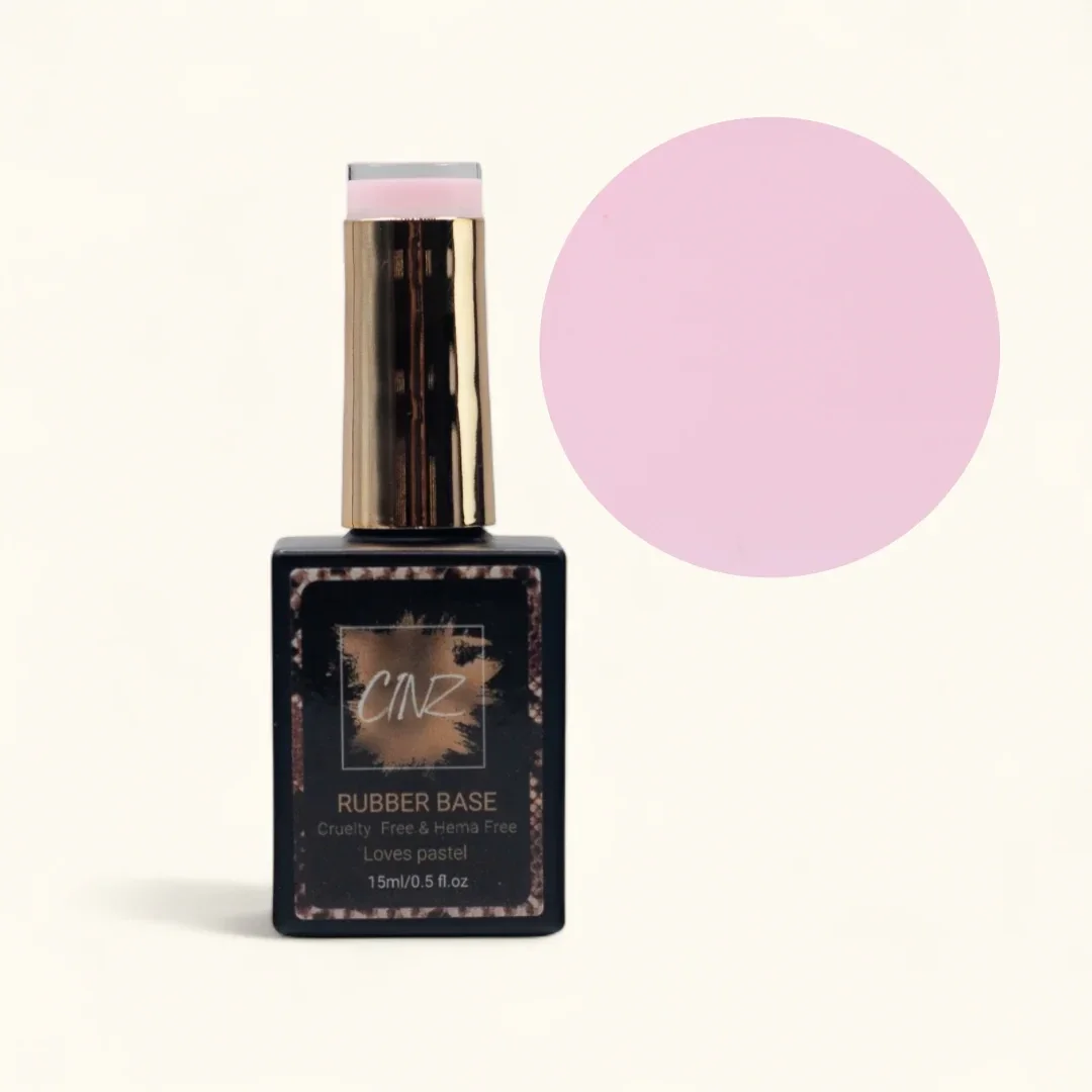 Rubber base | Loves pastel 01