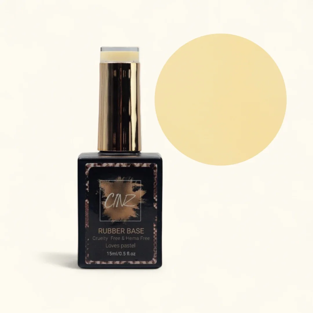 Rubber base | Loves pastel 02