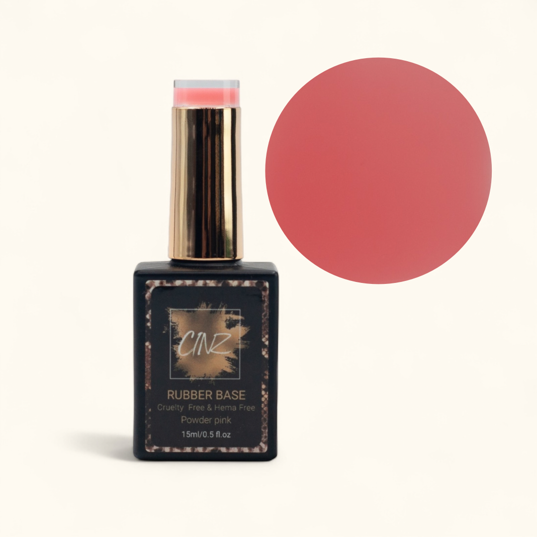 Rubberbase | Powder Pink