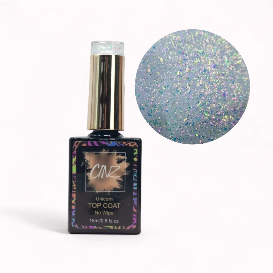 Top coat | Unicorn 02