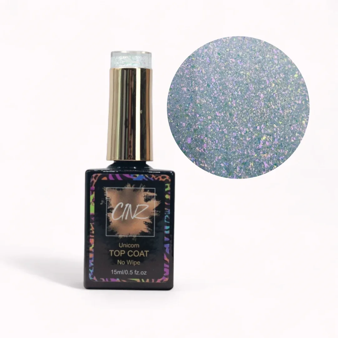 Top coat | Unicorn 03