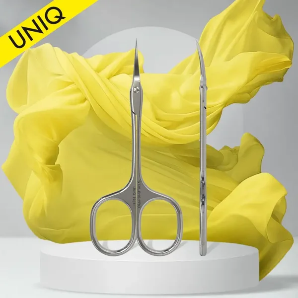 Cuticle scissor UNIQ ballerina 10|4