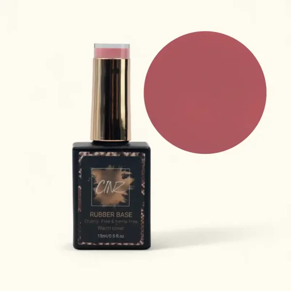 Rubber base | Warm cover