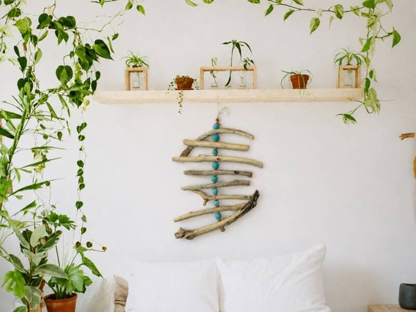 Nature & Clay Kit Garden Chime